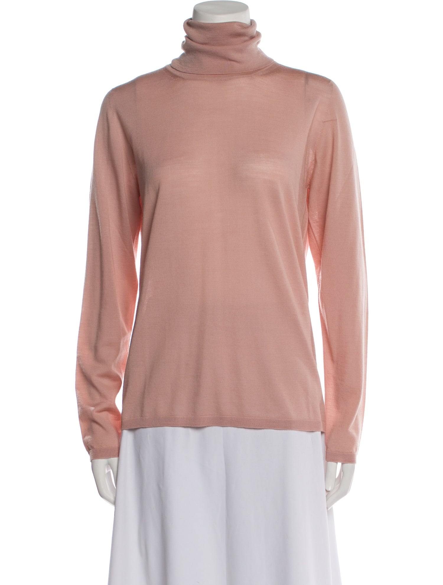 Max Mara Turtleneck Sweater