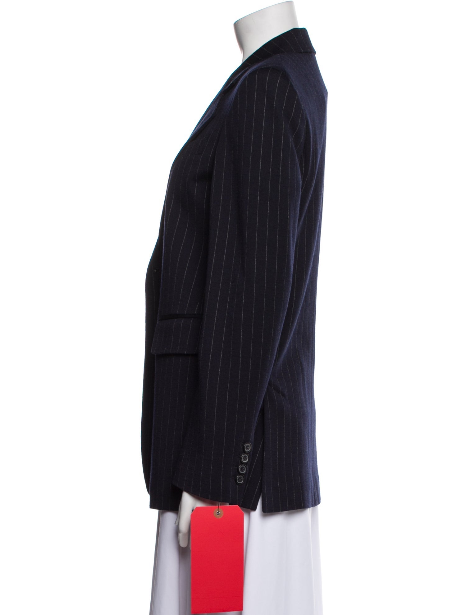 Max Mara Striped Blazer