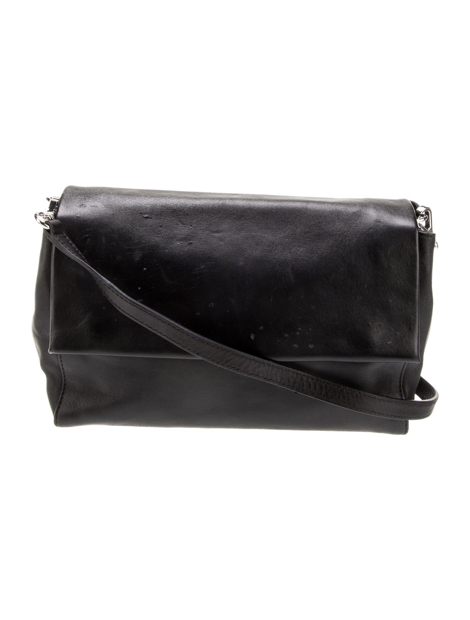 Max Mara Leather Crossbody Bag