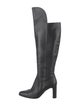 Max Mara Leather Boots