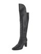 Max Mara Leather Boots