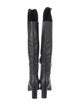 Max Mara Leather Boots