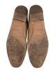 Max Mara Suede Loafers