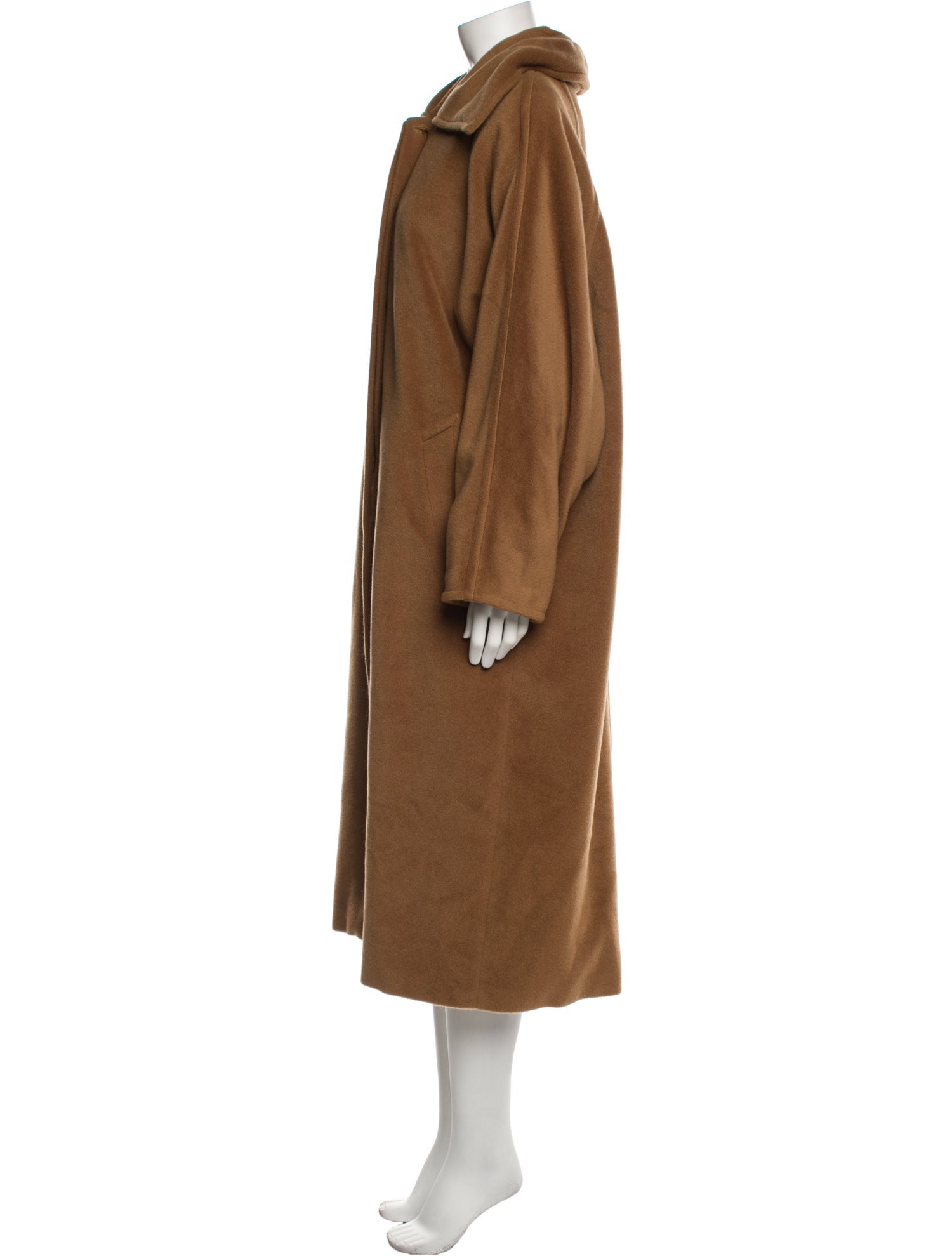 Max Mara Virgin Wool Coat