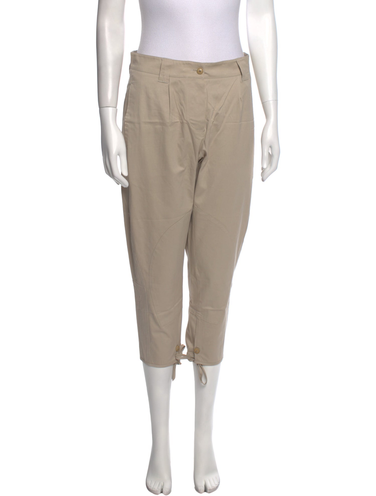 Max Mara Straight Leg Pants