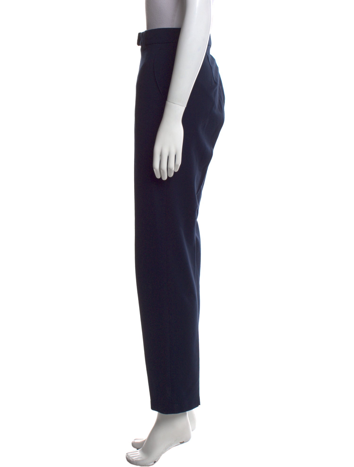 Max Mara Straight Leg Pants
