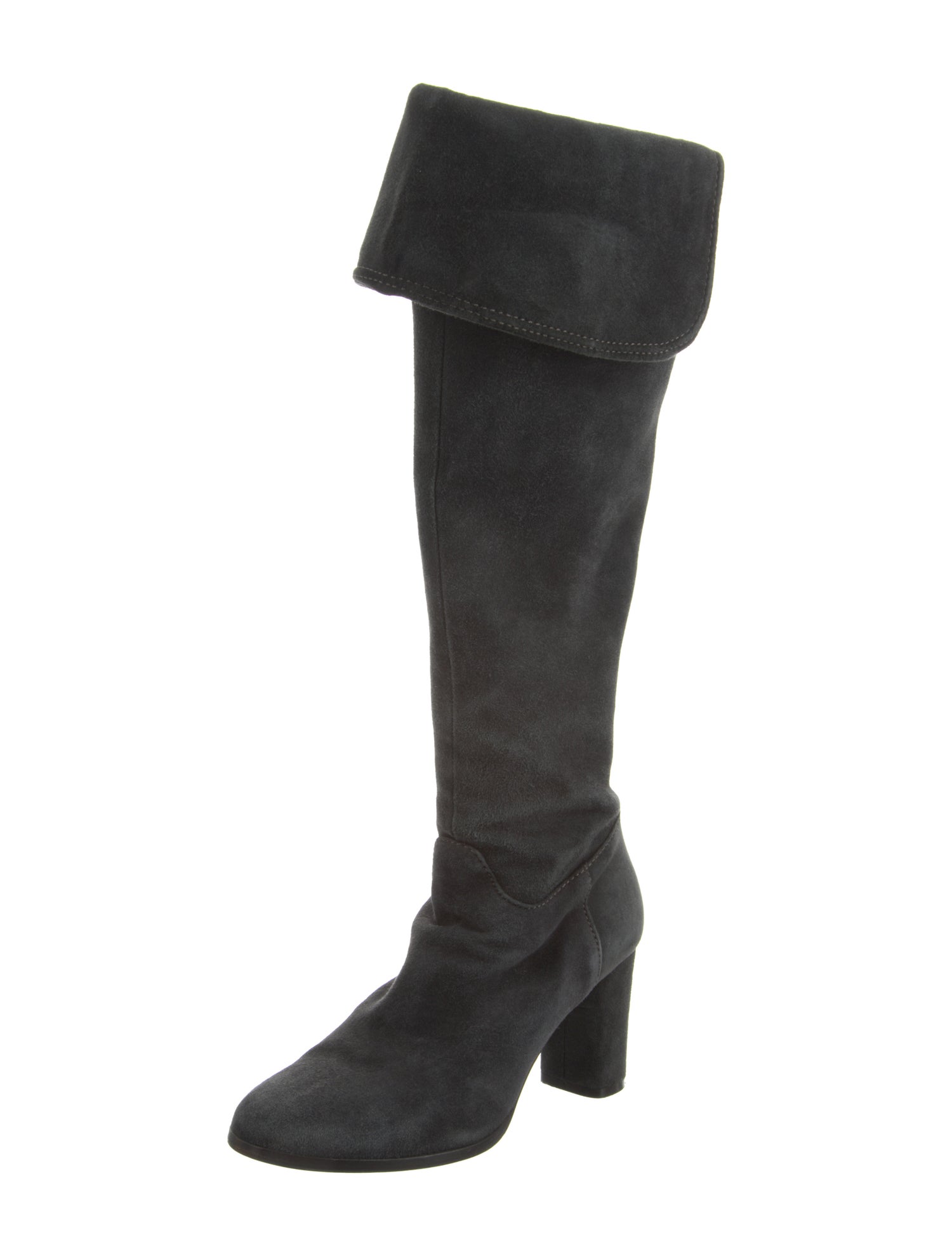 Max Mara Suede Boots