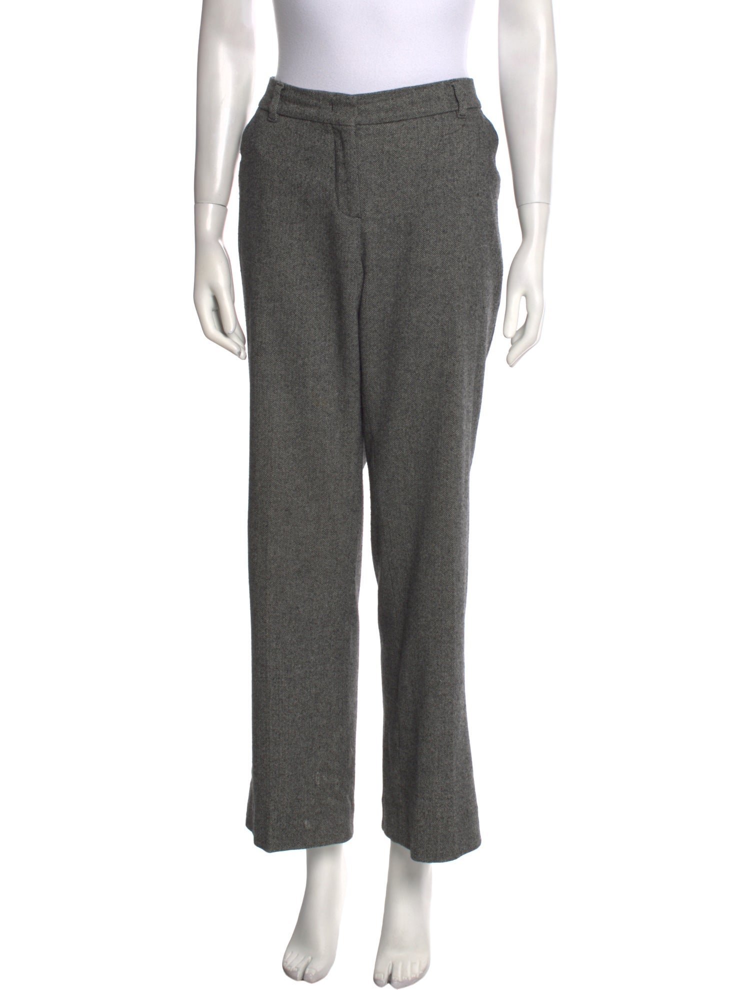 Max Mara Wide Leg Pants