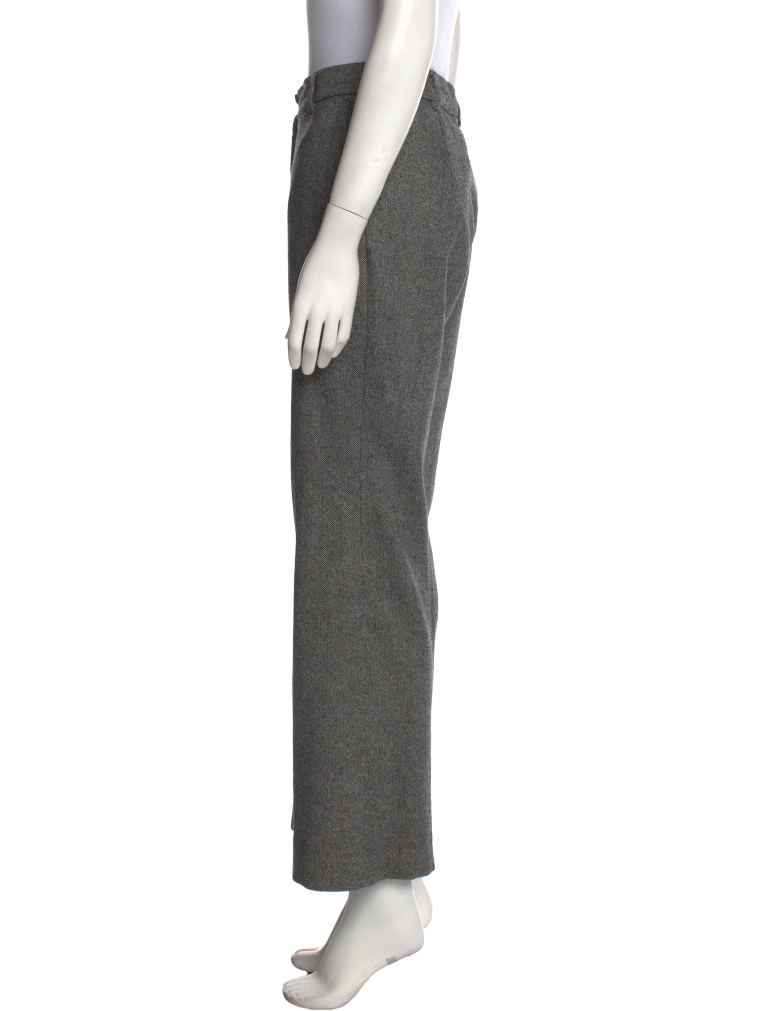 Max Mara Wide Leg Pants