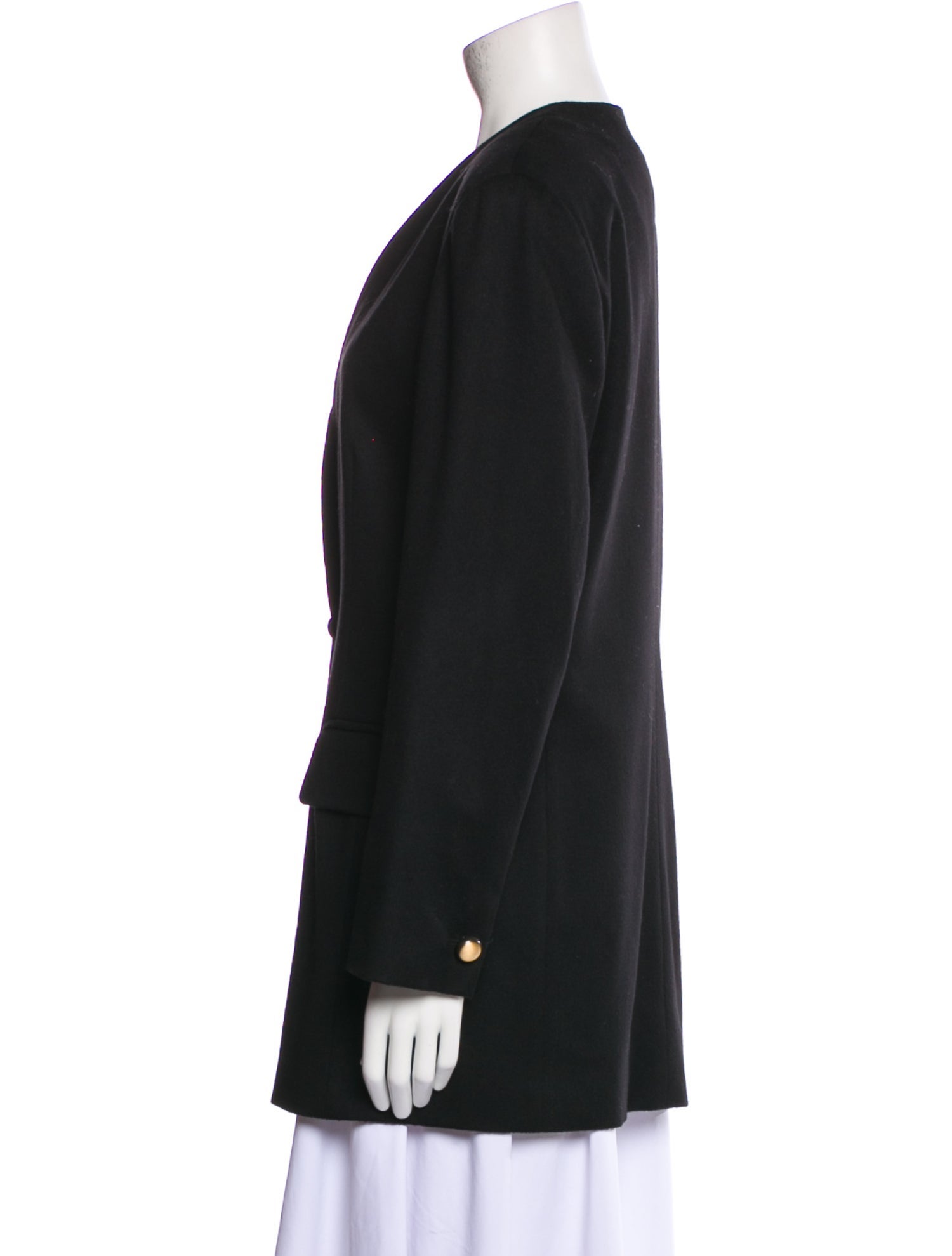 Max Mara Virgin Wool Jacket