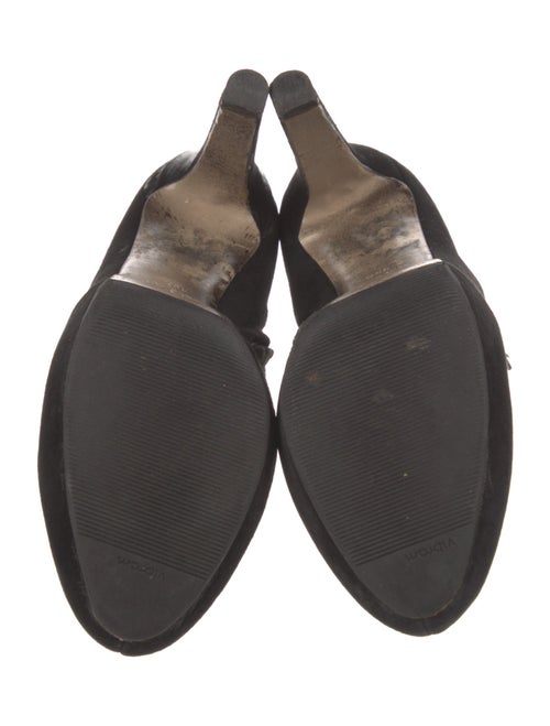 Max Mara Suede Boots