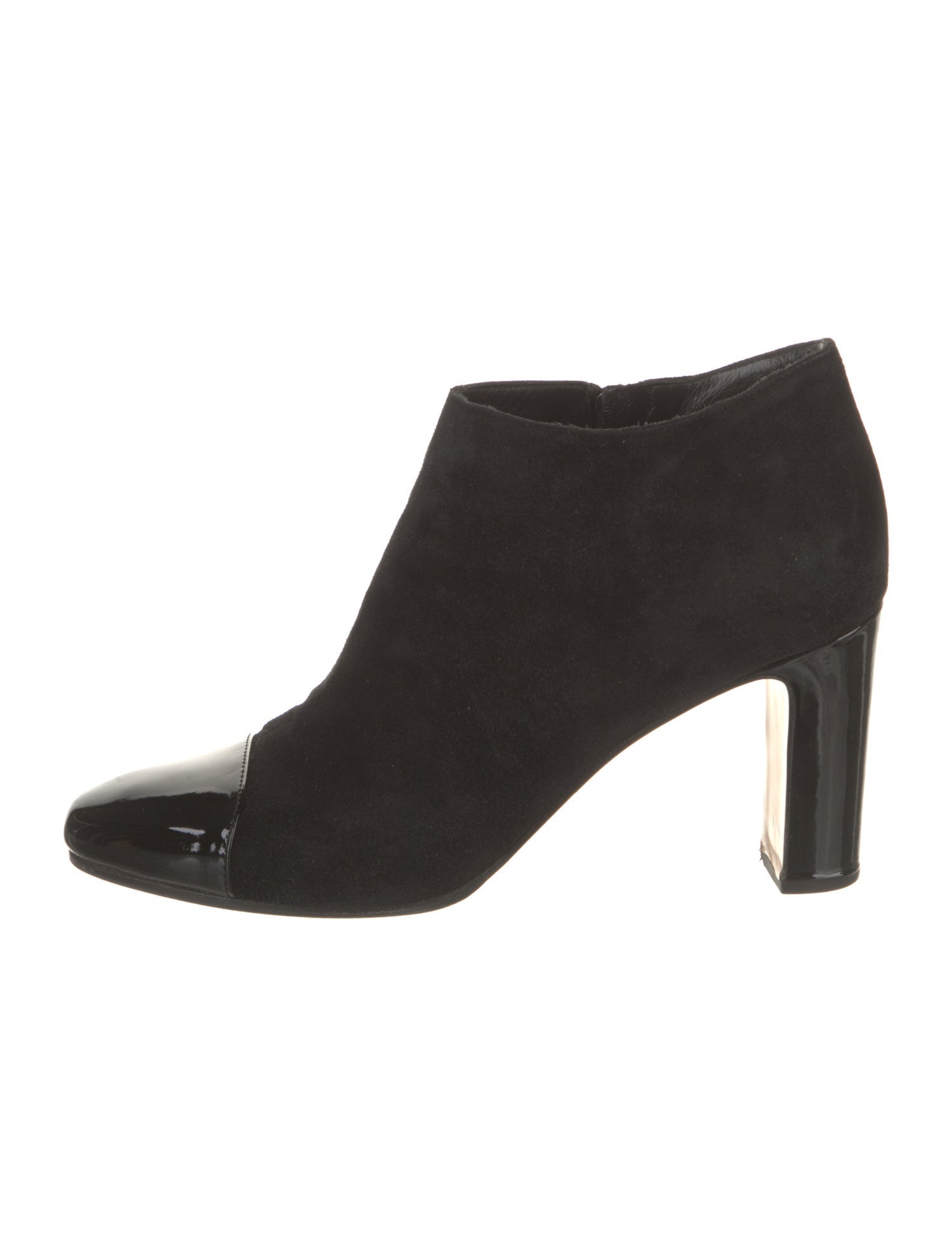 Max Mara Suede Boots