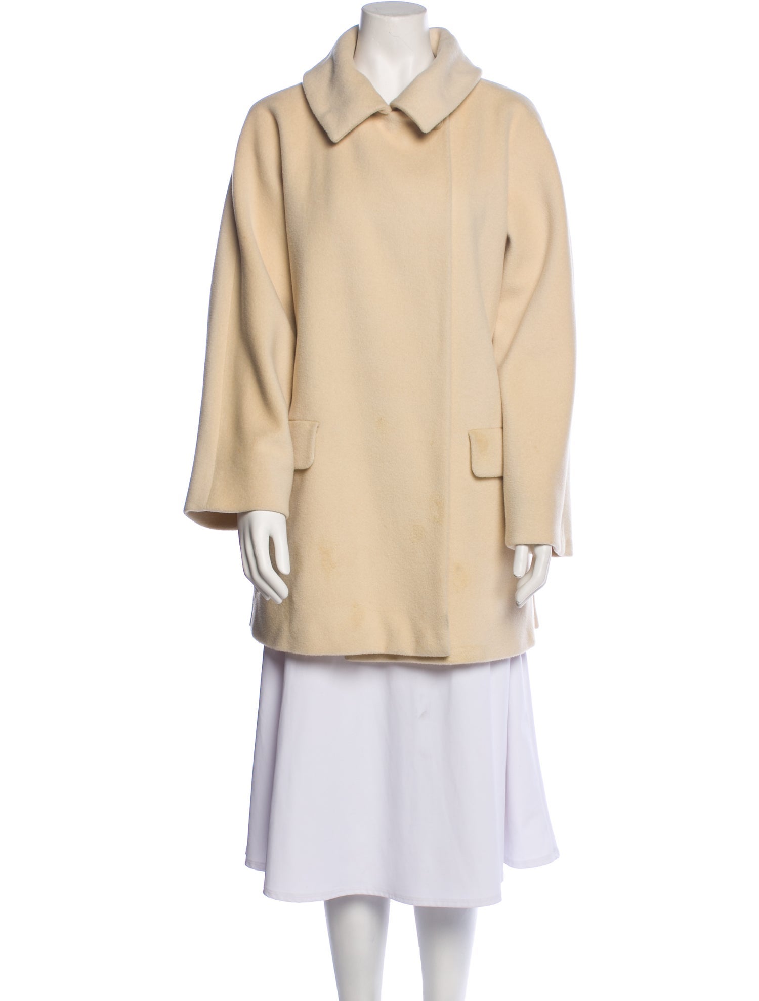 Max Mara Virgin Wool Jacket