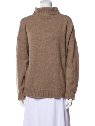 Max Mara Turtleneck Sweater