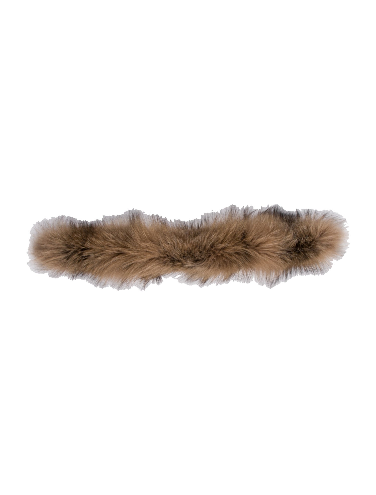 Max Mara Fur Stole