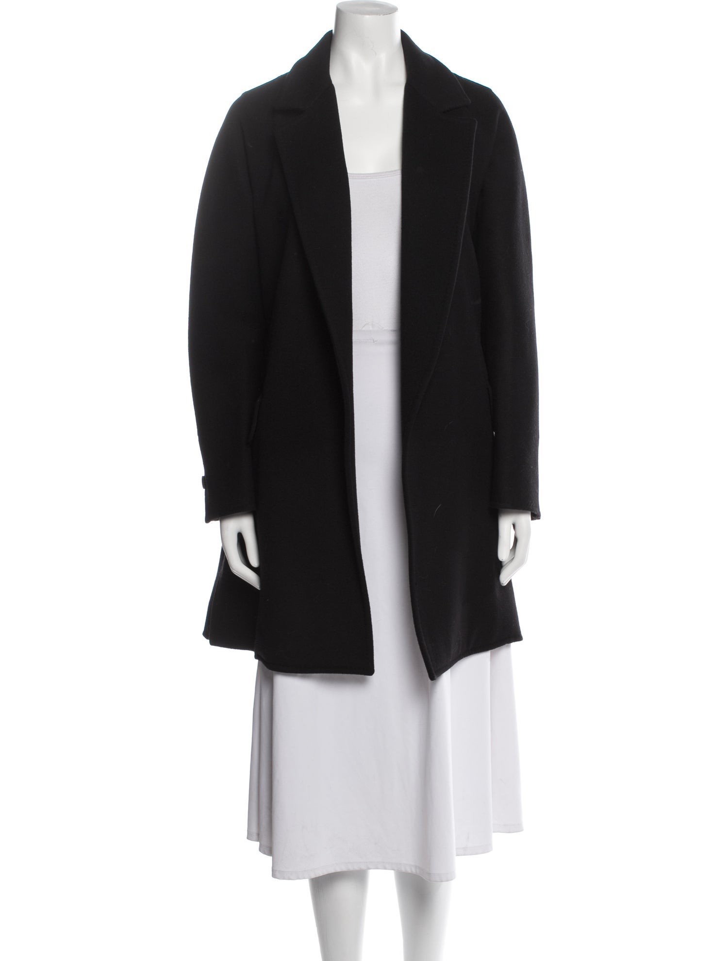 Max Mara Virgin Wool Coat