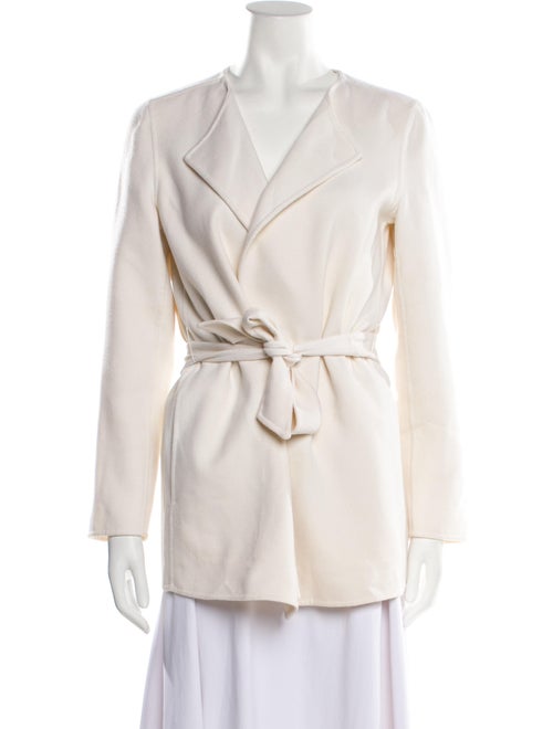 Max Mara Virgin Wool Coat