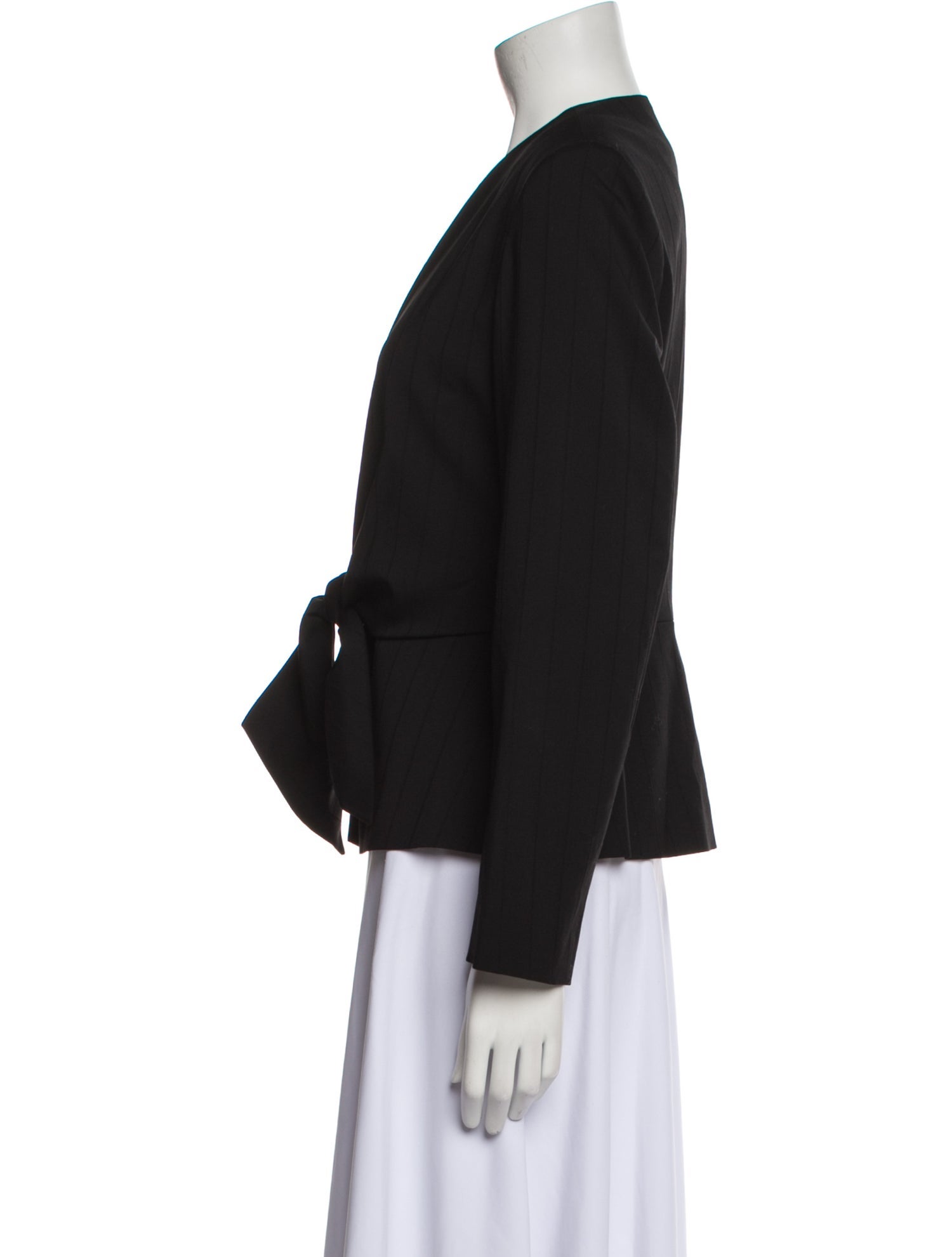 Max Mara Virgin Wool Evening Jacket