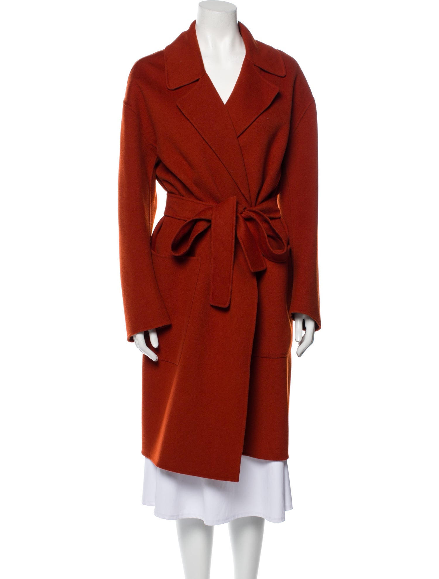 Max Mara Wool Coat w/ Tags