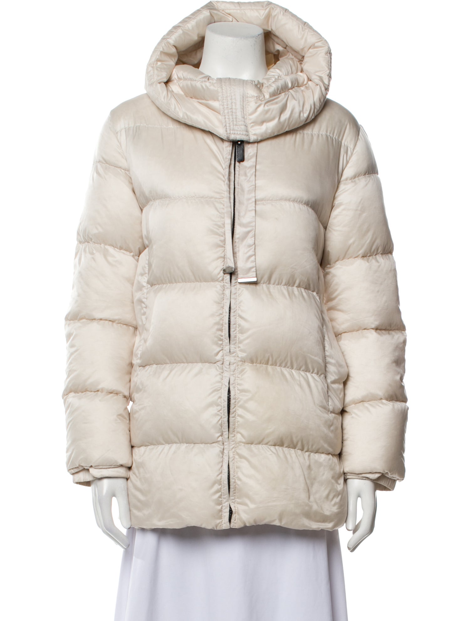 Max Mara Down Coat