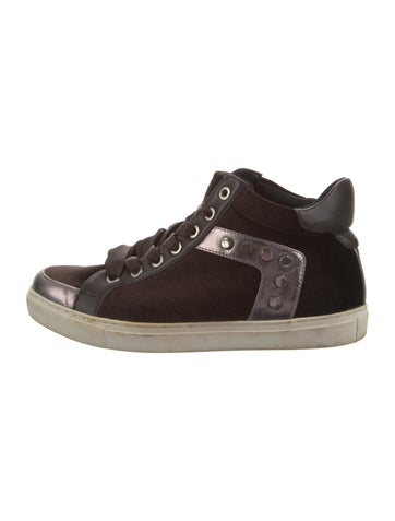 MAX&Co. Sneakers Velvet Printed 7
