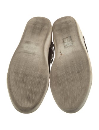 MAX&Co. Velvet Printed Sneakers