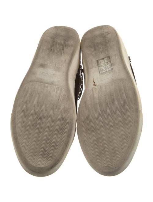 MAX&Co. Velvet Printed Sneakers