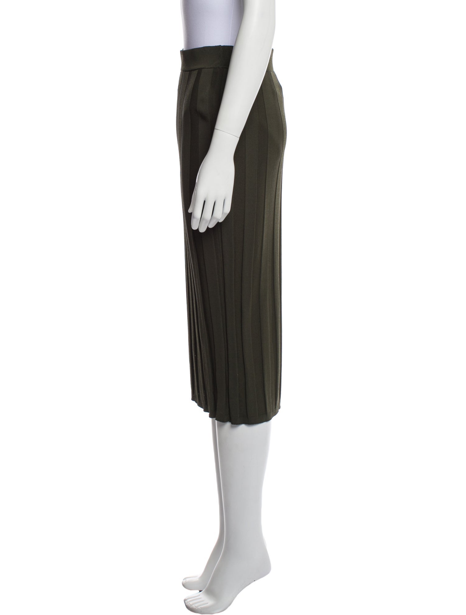 Max Mara Leisure Knee-Length Skirt