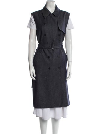 Max Mara Virgin Wool Coat