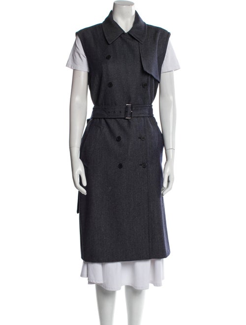 Max Mara Virgin Wool Coat