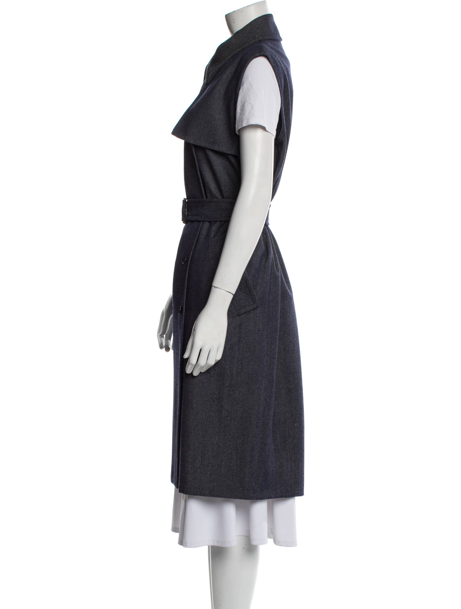 Max Mara Virgin Wool Coat