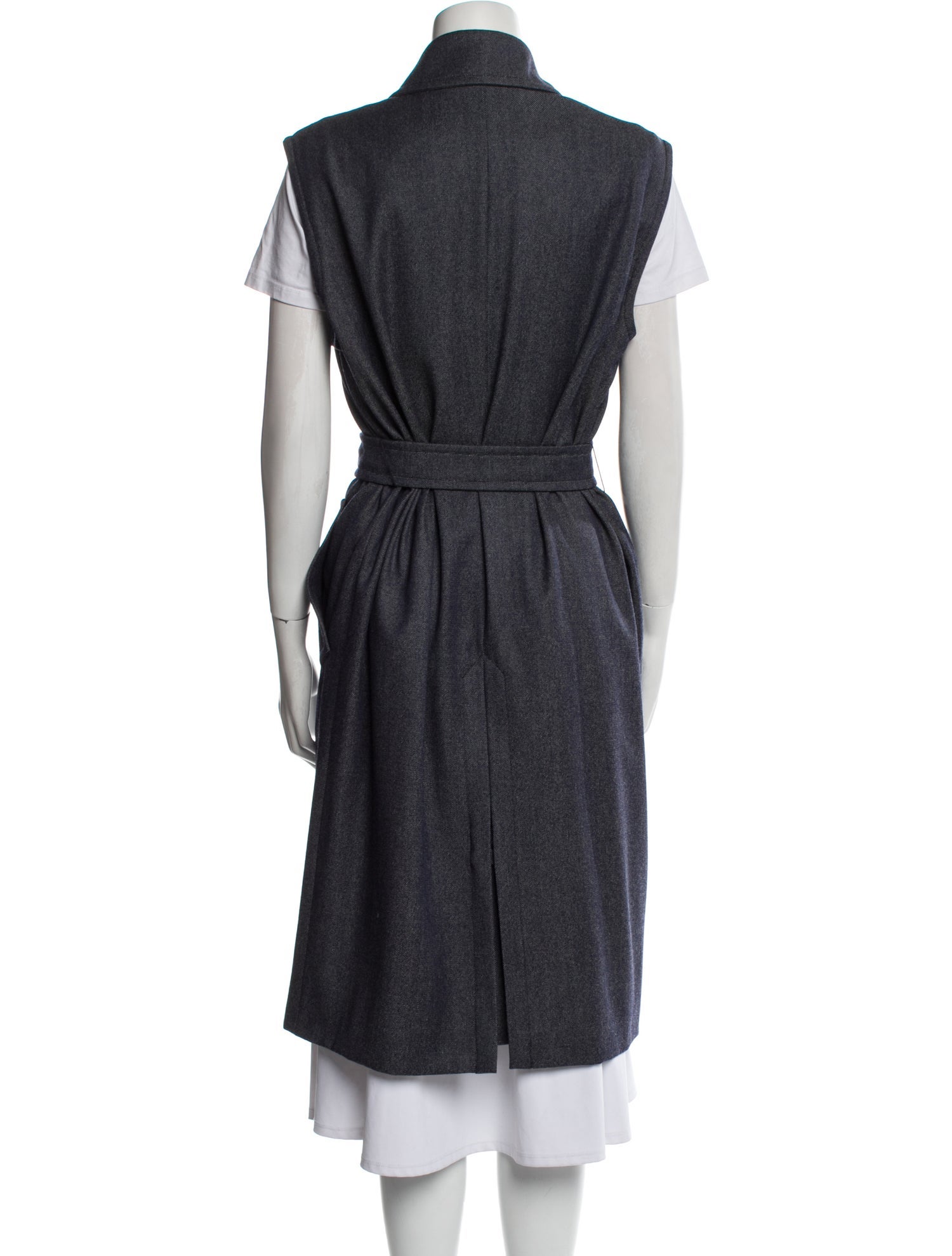 Max Mara Virgin Wool Coat