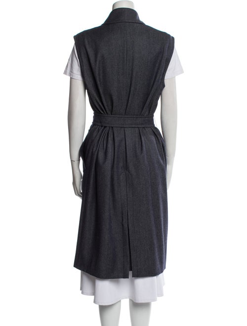 Max Mara Virgin Wool Coat