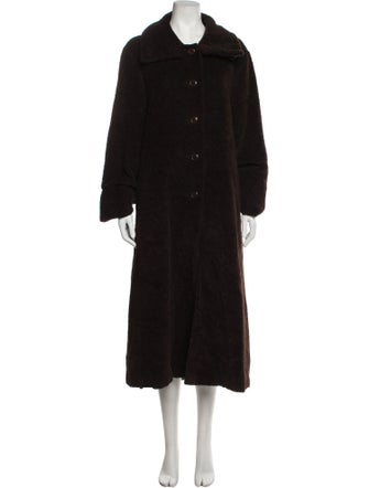 Max Mara Virgin Wool Coat