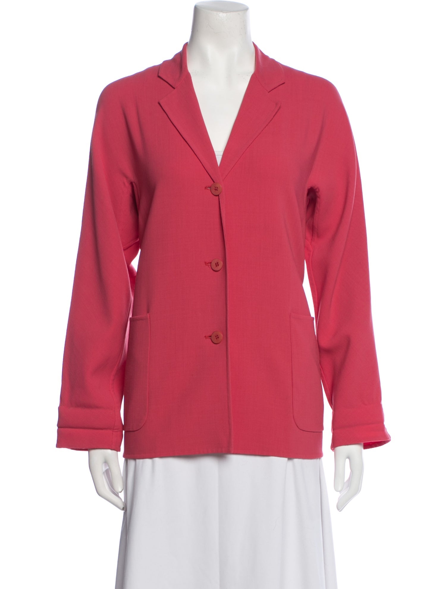 Max Mara Wool Blazer