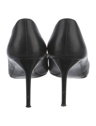 Max Mara Leather Pumps
