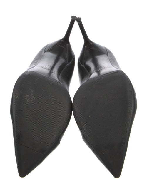 Max Mara Leather Pumps