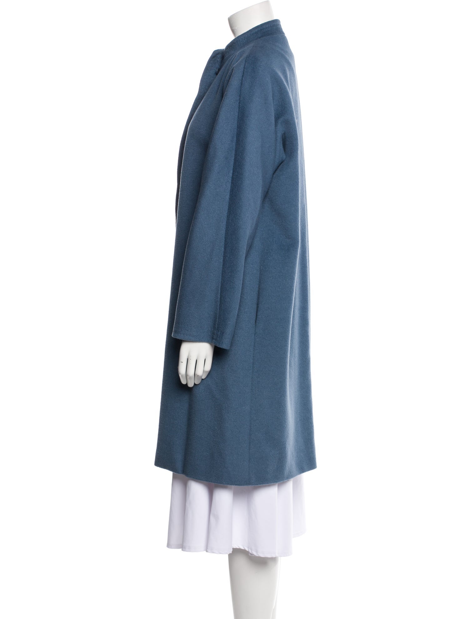 Max Mara Virgin Wool Coat