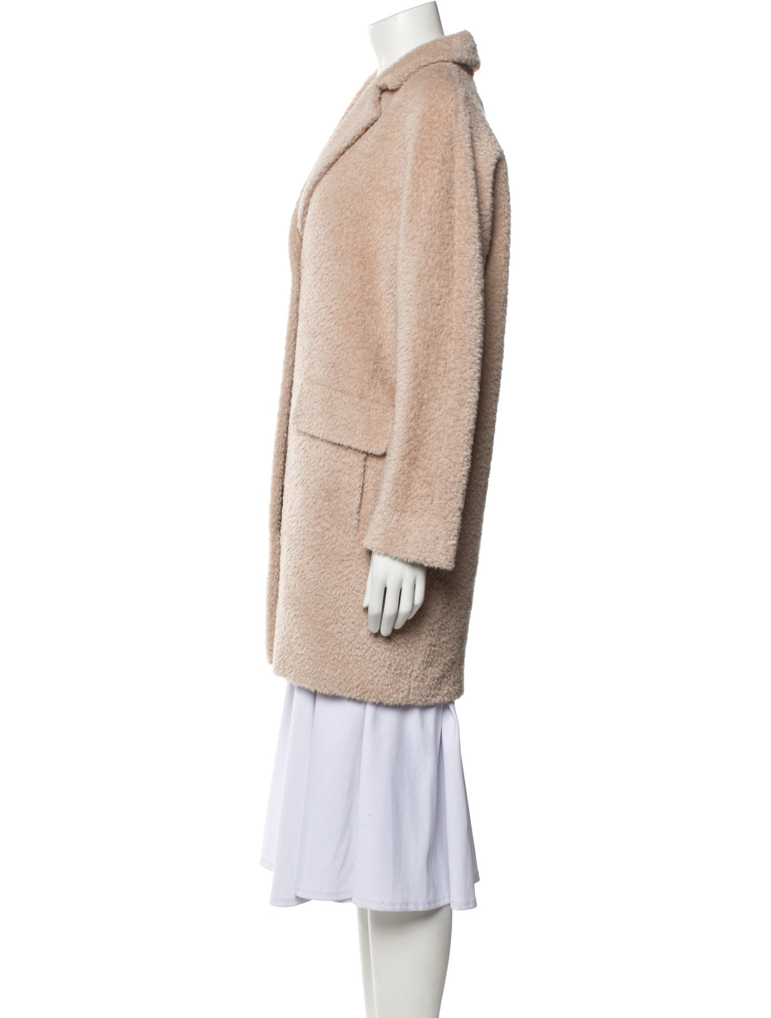 Max Mara Alpaca Blazer