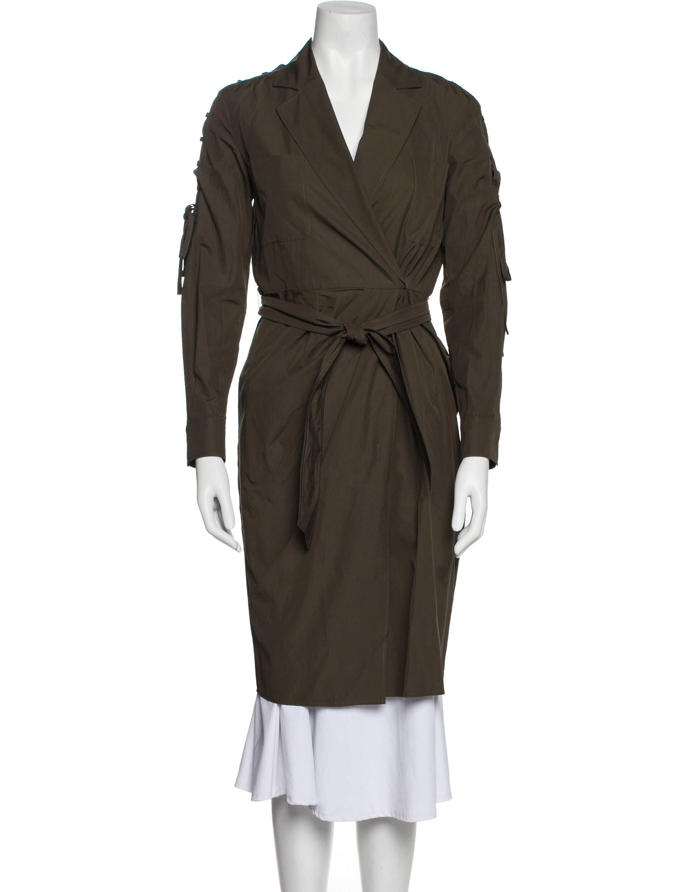 Max Mara Trench Coat