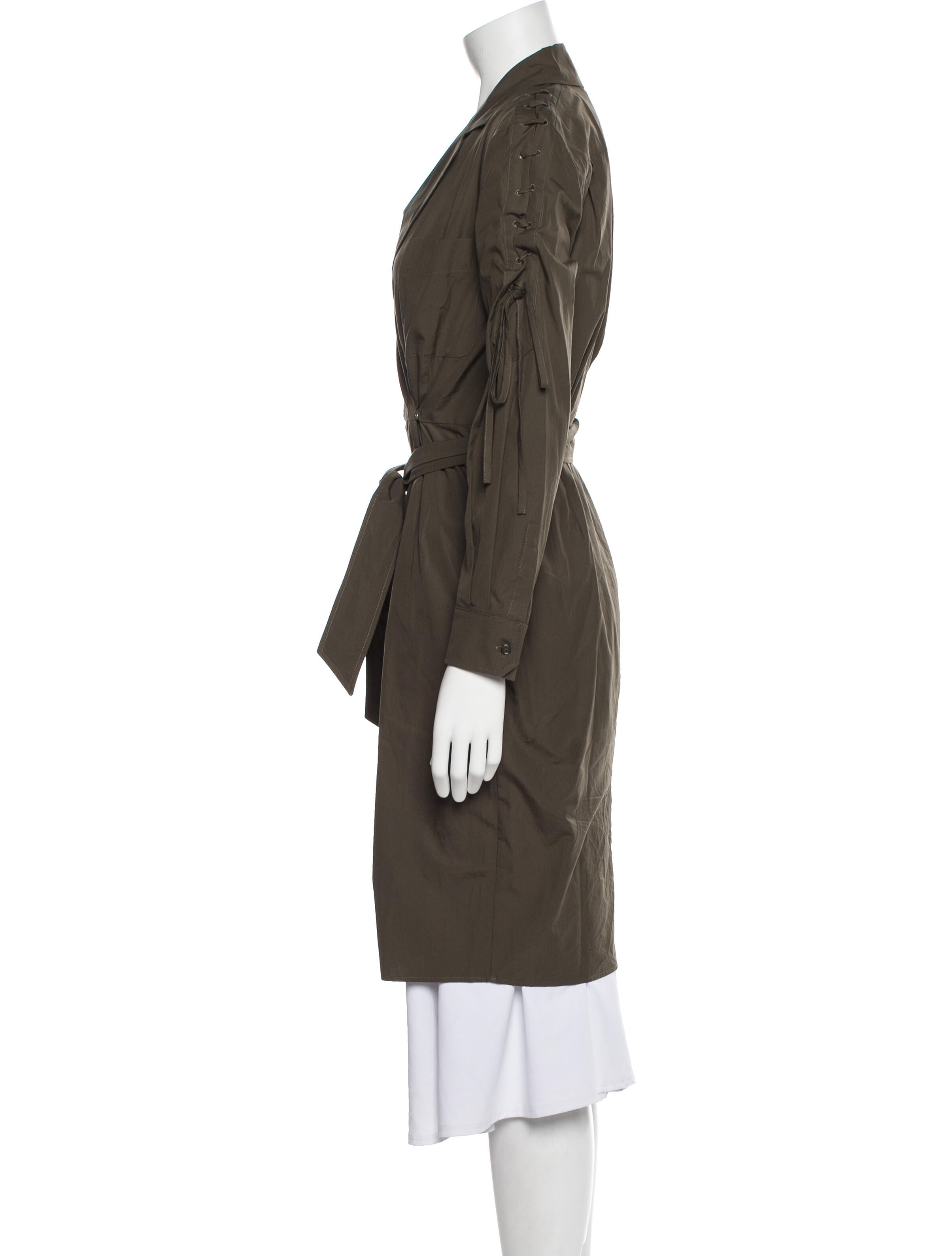 Max Mara Trench Coat