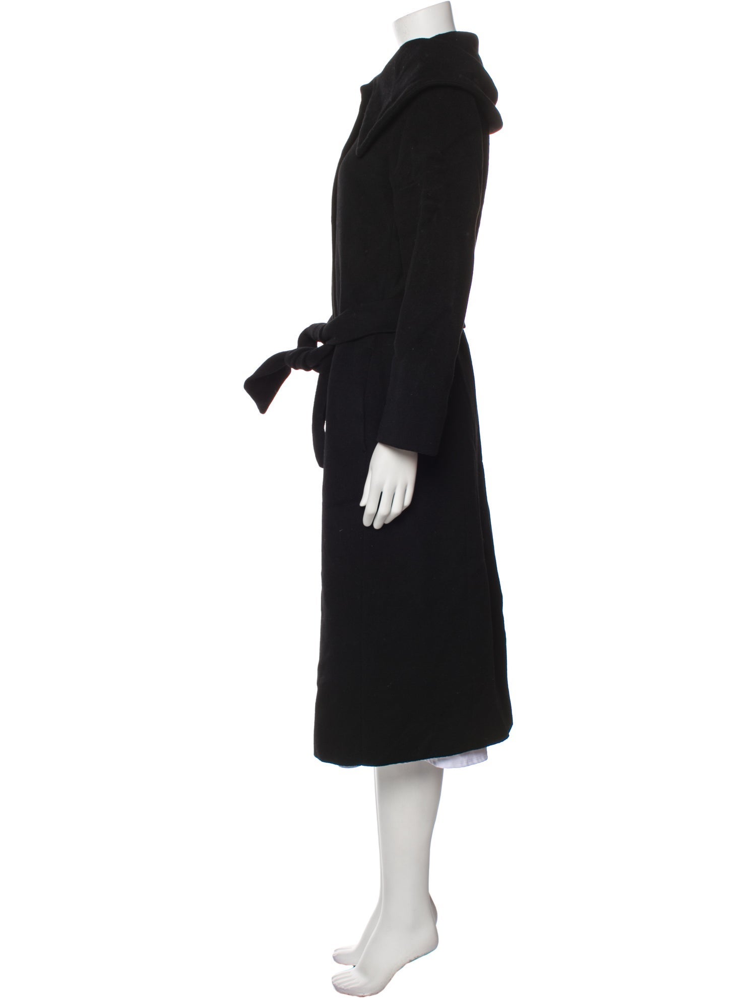 Max Mara Virgin Wool Coat