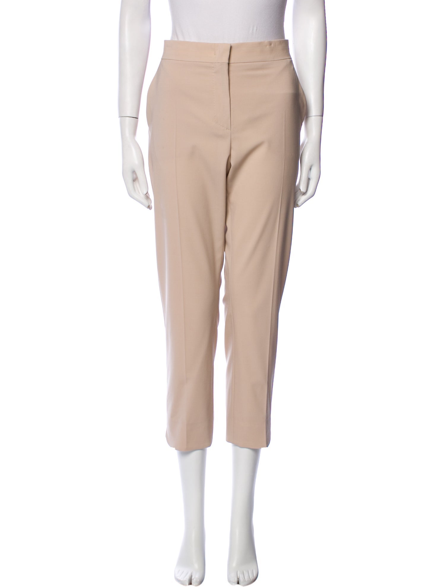 Max Mara Straight Leg Pants