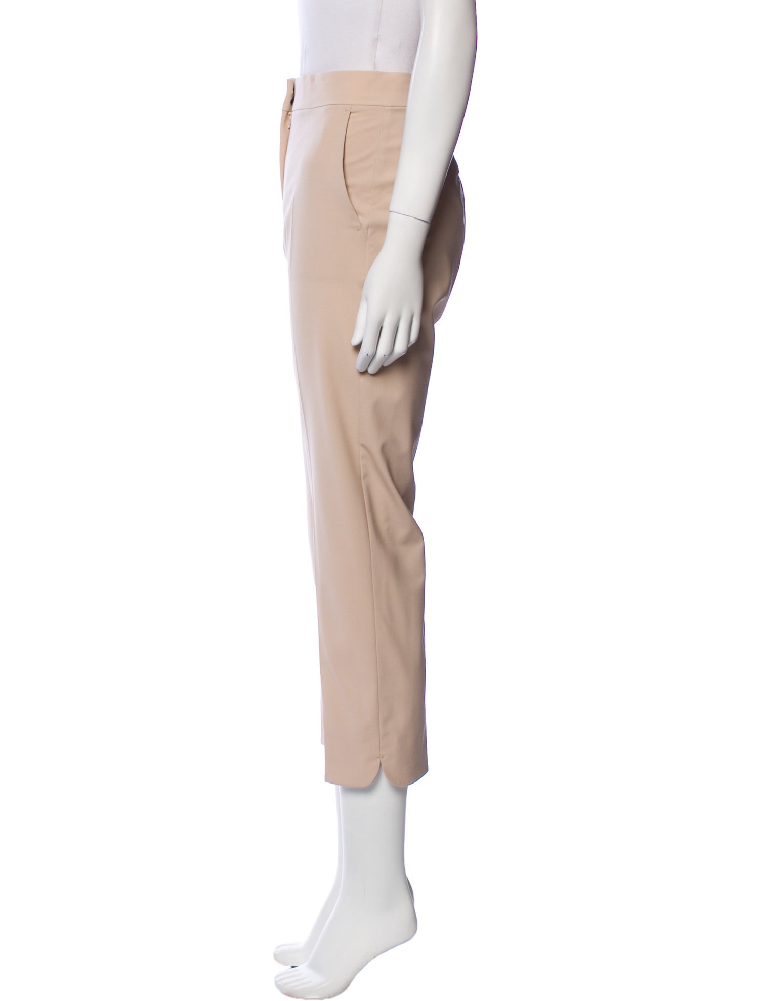 Max Mara Straight Leg Pants