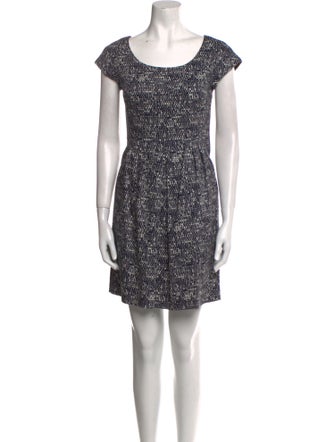 Weekend Max Mara Printed Mini Dress