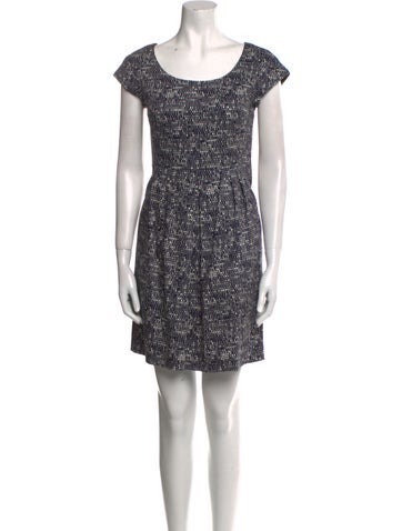 Weekend Max Mara Dresses Printed Mini Dress XS