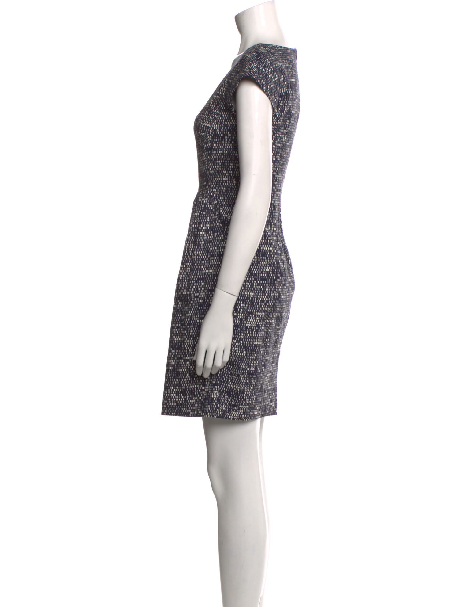 Weekend Max Mara Printed Mini Dress