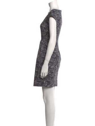 Weekend Max Mara Printed Mini Dress