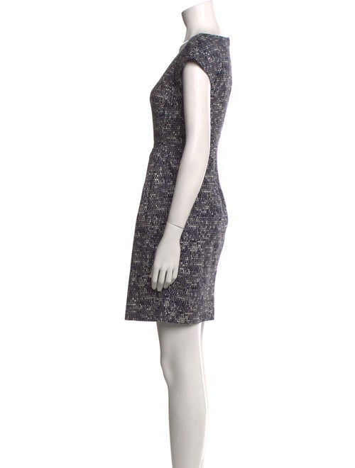 Weekend Max Mara Printed Mini Dress