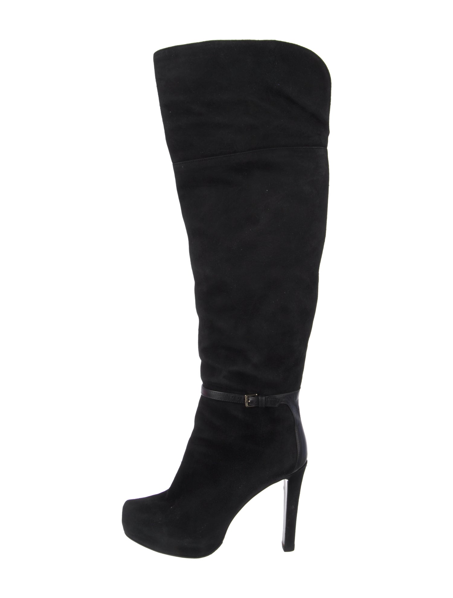 Max Mara Suede Boots